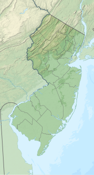 Bordentown City is located in New Jersey