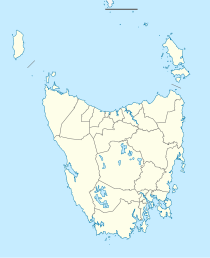 Birchs Bay is located in Tasmania