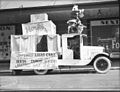 On the 24th of December 1938, the Enmore Theatre gave free cake to all children who attended the Saturday matinee.