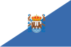 Flag of Pontevedra