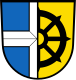 Coat of arms of Oberhausen-Rheinhausen