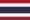 Flag of Thaïlande