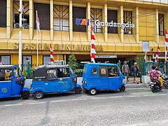 Gondangdia Station