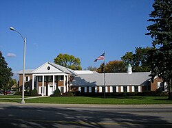 Morton Grove Civic Center