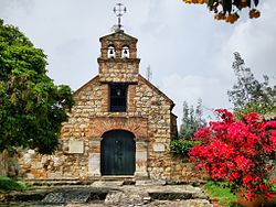 Chapel of Santa Barbara