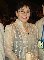 Vilma Santos-Recto.