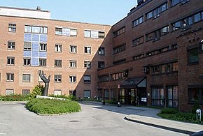 Namsos Hospital