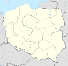 WAW is located in Poland