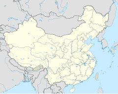 Hailongtun is located in China