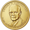 Eisenhower Presidential dollar