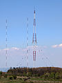 Vakarel radio transmitter