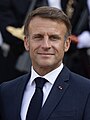 France Emmanuel Macron, President