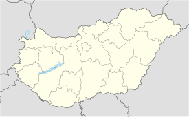 Dobri is located in Hungary