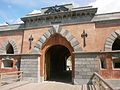 Image 21Nicholas gate of Daugavpils fortress (from History of Latvia)