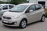 Kia Venga (YN)