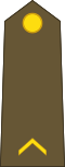 Sergent (Luxembourg Army)[61]