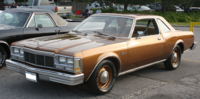 1978 Plymouth Caravelle coupe