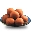 Bikali Kar Rasagola from Odisha