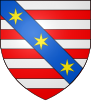 Coat of arms of Canton of Redange