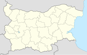 Kazanlak is located in Bulgaria