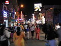 Image 18Commercial Street is an important commercial area in Bangalore (from Culture of Bangalore)