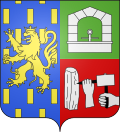 Coat of arms of Damparis