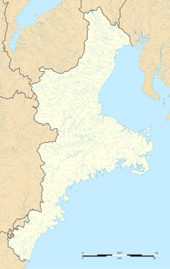 Ishiyakushi-juku is located in Mie Prefecture