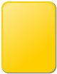 Yellow cartouche