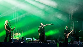 ASP at Rockharz Open Air 2016