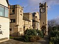 The Horniman Museum by Townsend (1898–1901)