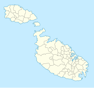 1938–39 Maltese Premier League is located in Malta