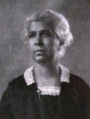 Mary Evans Wilson