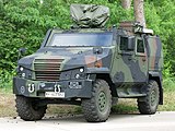 Eagle V 4x4, German Army, GFF2