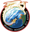 Mission insignia for SpaceX Crew-7