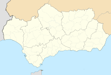 RCG de Seville is located in Andalusia