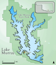 Lake Murray map.gif