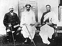 Lala Lajpat Rai of Punjab, Bal Gangadhar Tilak of Bombay, and Bipin Chandra Pal of Bengal, the triumvirate popularly known as Lal Bal Pal, changed the political discourse of the Indian independence movement.