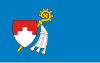 Flag of Bisztynek