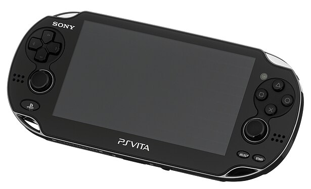 The PlayStation Vita (created by Evan-Amos and nominated by Armbrust)