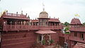 Digamber Jain temple of Sanghiji, Sanganer