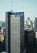 Philadelphia Savings Fund Society (PSFS) Building