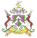 Radhanpur coat of arms