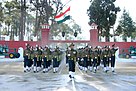 Passing out Parade at KRC