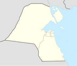 Jileeb Al-Shiyukh is located in Kuwait