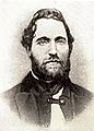 Timothy Webster a Pinkerton opertative who was hanged in Richmond Va in 1862