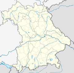 Holzkirchen is located in Bavaria