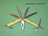 Leatherman Juice KF4