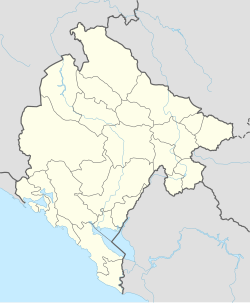 Donji Stoliv is located in Montenegro