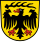 Coat of Arms of Ludwigsburg district