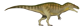 Acrocanthosaurus